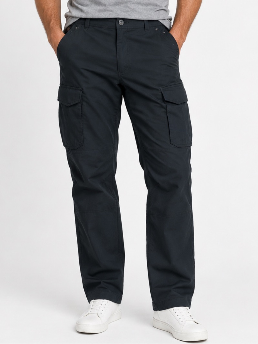 KUHL Silencr Kargo Pants Black Outdoor Hiking Size 34x30 Water Resistant